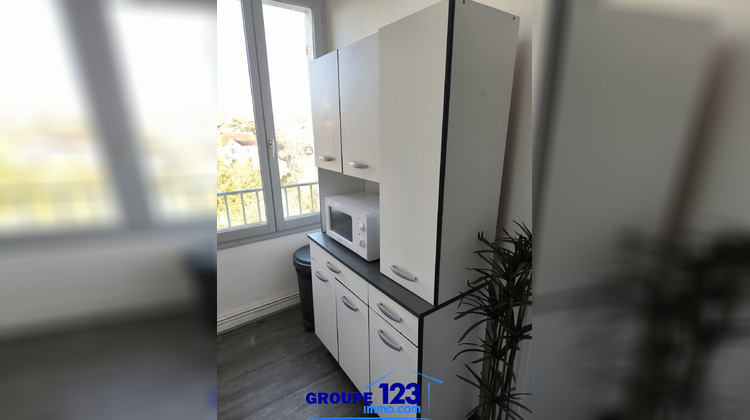 Ma-Cabane - Location Appartement Migennes, 26 m²