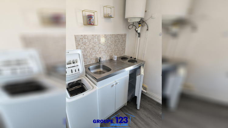 Ma-Cabane - Location Appartement Migennes, 26 m²