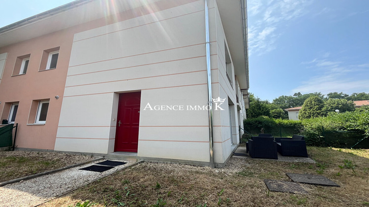 Ma-Cabane - Location Appartement MIGNALOUX-BEAUVOIR, 63 m²