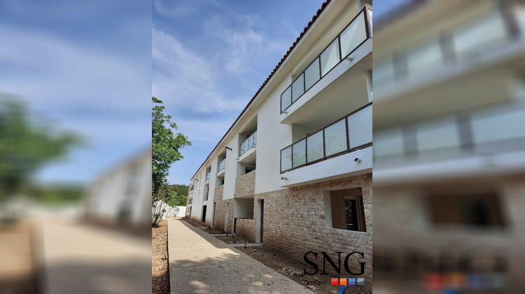 Ma-Cabane - Location Appartement Milhaud, 41 m²