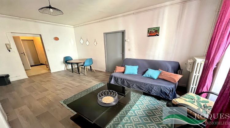Ma-Cabane - Location Appartement Millau, 37 m²