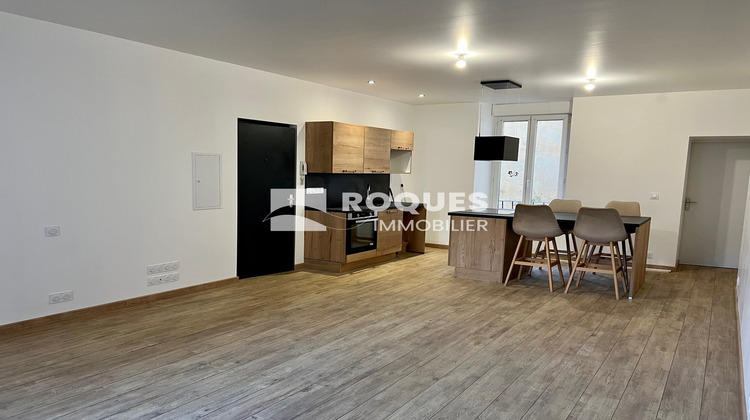 Ma-Cabane - Location Appartement Millau, 36 m²