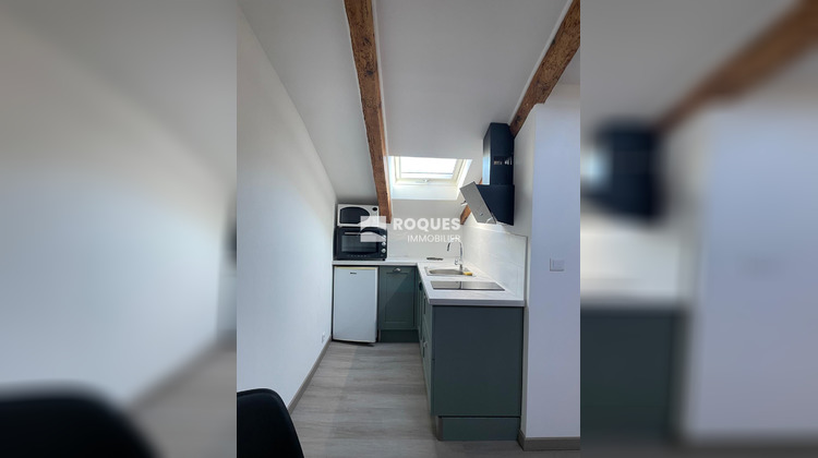 Ma-Cabane - Location Appartement Millau, 22 m²