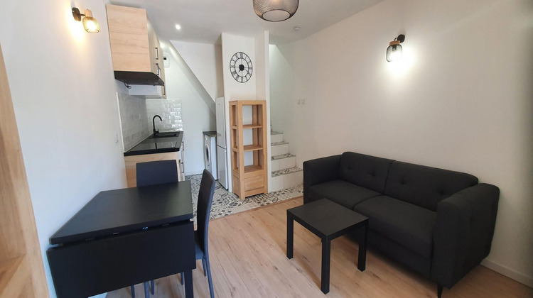 Ma-Cabane - Location Appartement Mirabeau, 33 m²
