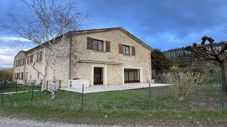 Ma-Cabane - Location Appartement Mirabel-et-Blacons, 111 m²