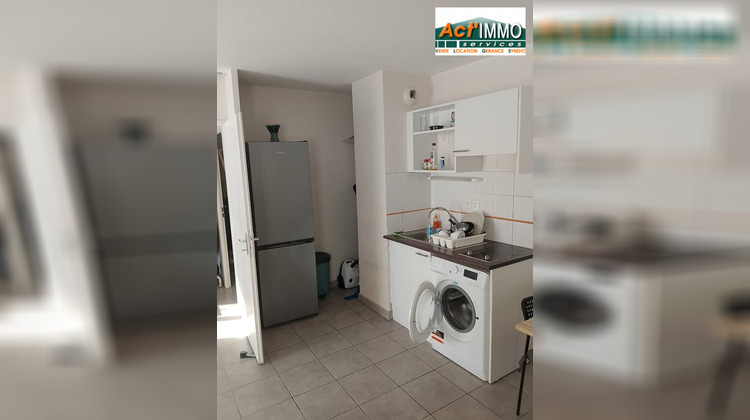 Ma-Cabane - Location Appartement MIRAMAS, 40 m²