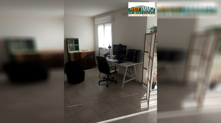 Ma-Cabane - Location Appartement MIRAMAS, 40 m²