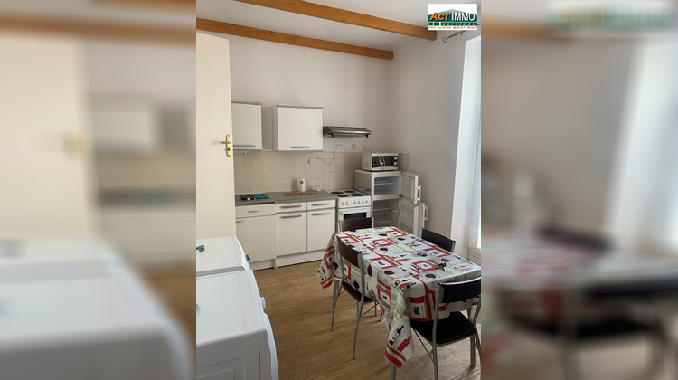 Ma-Cabane - Location Appartement Miramas, 22 m²