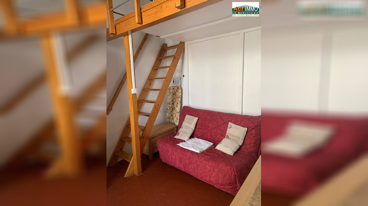 Ma-Cabane - Location Appartement Miramas, 22 m²