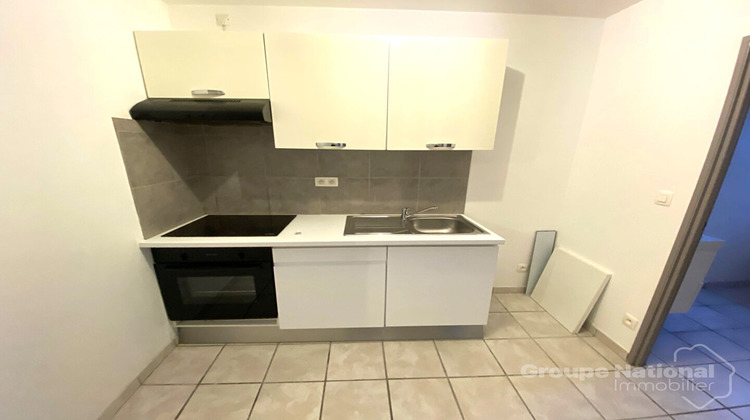 Ma-Cabane - Location Appartement MIRAMAS, 35 m²