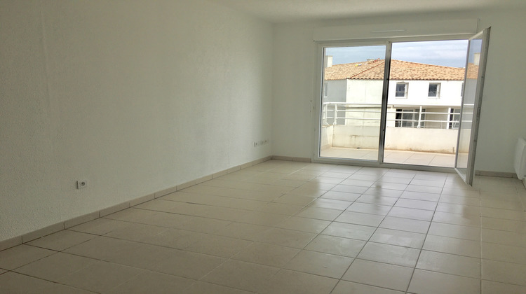 Ma-Cabane - Location Appartement Miramas, 35 m²