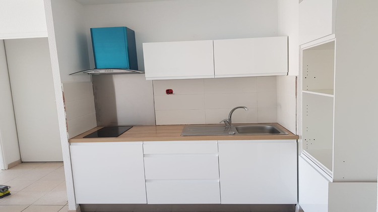 Ma-Cabane - Location Appartement Miramas, 35 m²