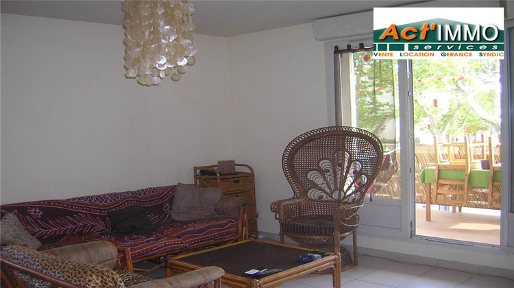 Ma-Cabane - Location Appartement MIRAMAS, 40 m²