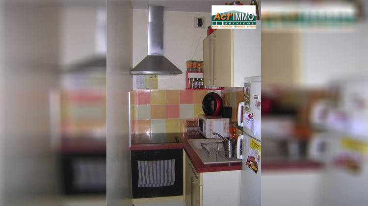 Ma-Cabane - Location Appartement MIRAMAS, 40 m²