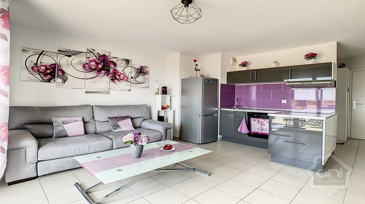 Ma-Cabane - Location Appartement MIRAMAS, 41 m²