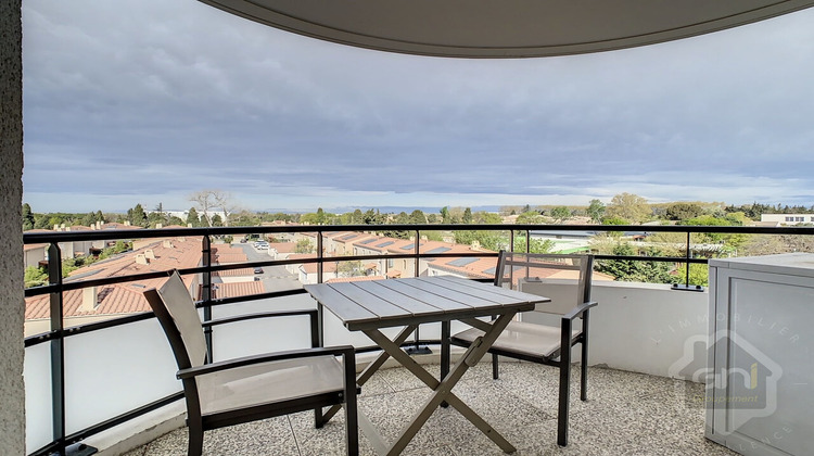 Ma-Cabane - Location Appartement MIRAMAS, 41 m²