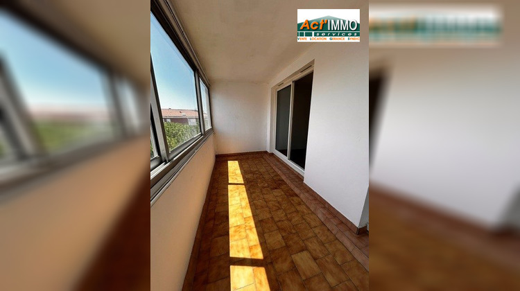 Ma-Cabane - Location Appartement Miramas, 62 m²