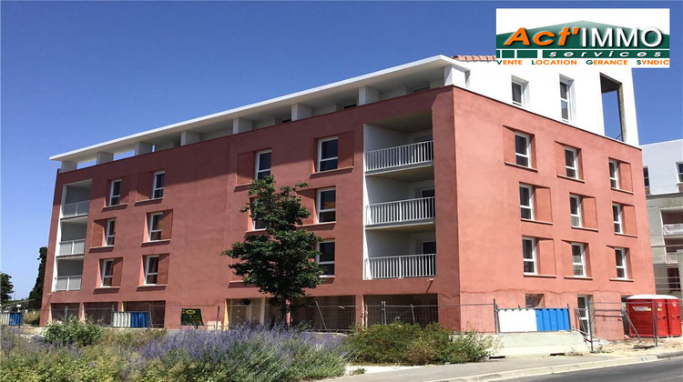 Ma-Cabane - Location Appartement MIRAMAS, 44 m²