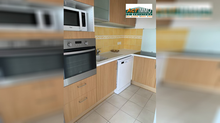 Ma-Cabane - Location Appartement Miramas, 42 m²