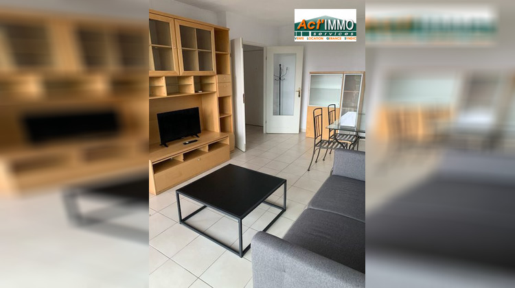 Ma-Cabane - Location Appartement Miramas, 42 m²