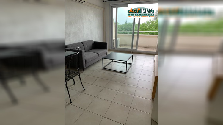 Ma-Cabane - Location Appartement Miramas, 42 m²