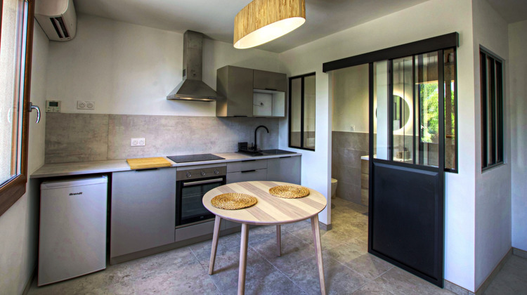 Ma-Cabane - Location Appartement MIRAMAS, 16 m²
