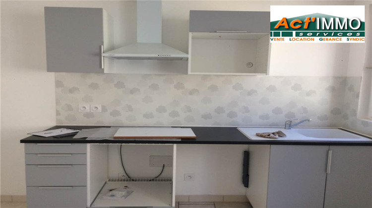 Ma-Cabane - Location Appartement MIRAMAS, 28 m²