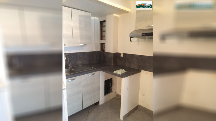 Ma-Cabane - Location Appartement Miramas, 36 m²