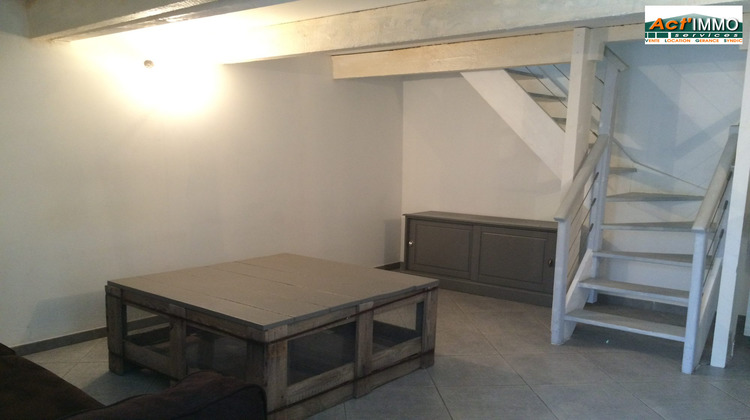 Ma-Cabane - Location Appartement Miramas, 36 m²