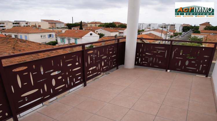 Ma-Cabane - Location Appartement MIRAMAS, 38 m²
