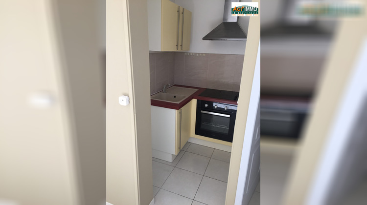 Ma-Cabane - Location Appartement MIRAMAS, 38 m²