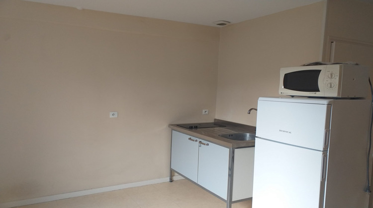Ma-Cabane - Location Appartement Mirambeau, 34 m²