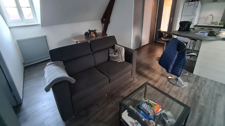 Ma-Cabane - Location Appartement MIREBEAU-SUR-BEZE, 45 m²