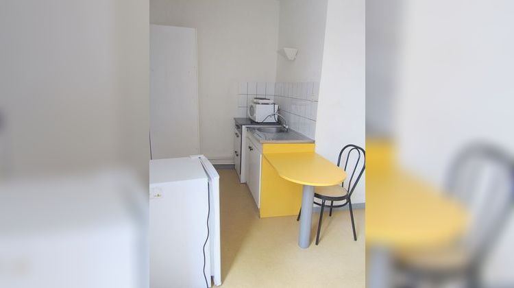 Ma-Cabane - Location Appartement Mirecourt, 30 m²