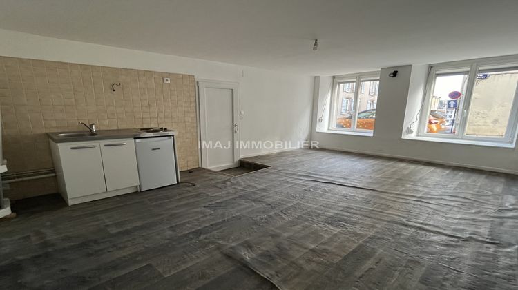 Ma-Cabane - Location Appartement Mirecourt, 45 m²