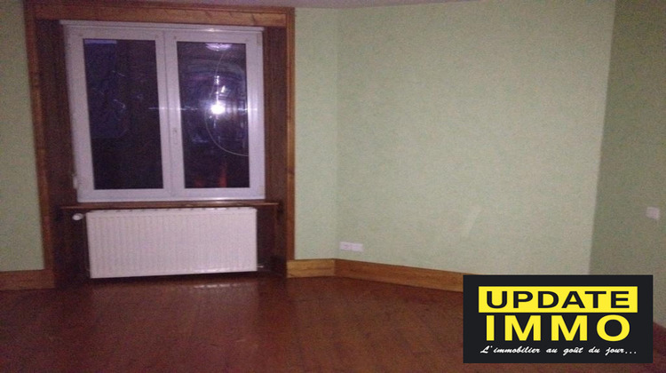 Ma-Cabane - Location Appartement Mirecourt, 75 m²