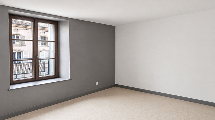Ma-Cabane - Location Appartement MIRECOURT, 70 m²