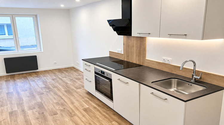 Ma-Cabane - Location Appartement MIRECOURT, 33 m²