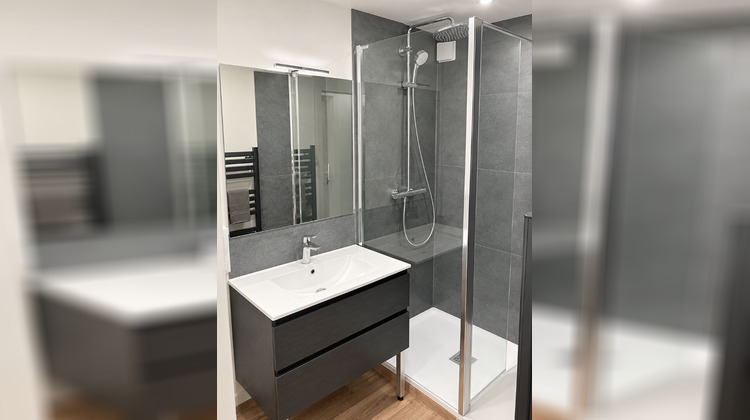 Ma-Cabane - Location Appartement MIRECOURT, 33 m²