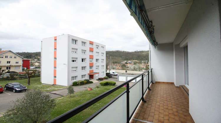 Ma-Cabane - Location Appartement Miribel, 63 m²
