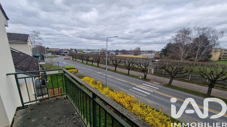 Ma-Cabane - Location Appartement Mitry-Mory, 23 m²
