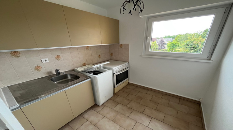 Ma-Cabane - Location Appartement Mittelhausbergen, 36 m²