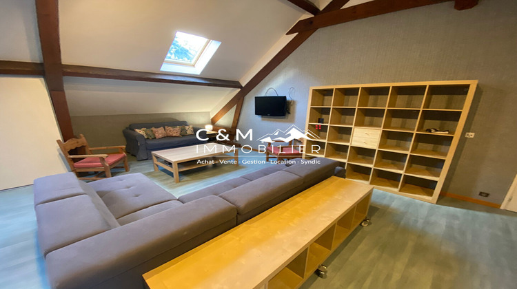 Ma-Cabane - Location Appartement MODANE, 83 m²