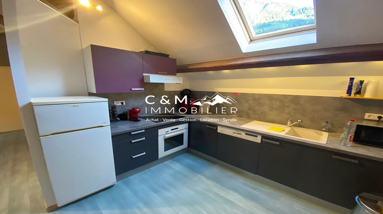 Ma-Cabane - Location Appartement MODANE, 83 m²