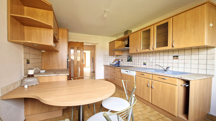 Ma-Cabane - Location Appartement MOIRANS, 106 m²