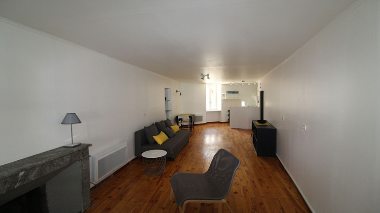 Ma-Cabane - Location Appartement MOIRANS, 41 m²