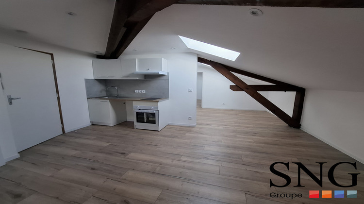 Ma-Cabane - Location Appartement Moissac, 32 m²