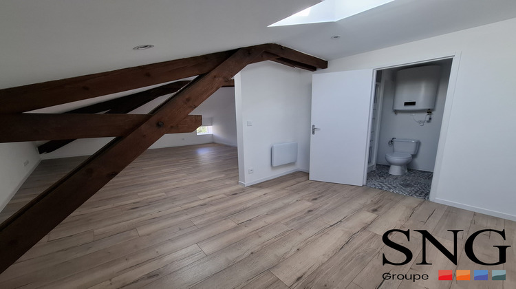 Ma-Cabane - Location Appartement Moissac, 32 m²