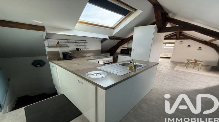 Ma-Cabane - Location Appartement Moissy-Cramayel, 41 m²