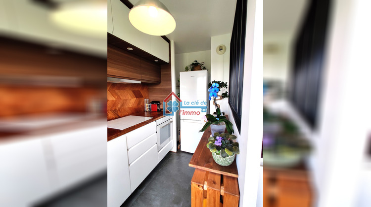 Ma-Cabane - Location Appartement Moissy-Cramayel, 58 m²